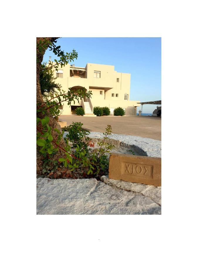 Platsa Apartments Megas Limnionas Экстерьер фото