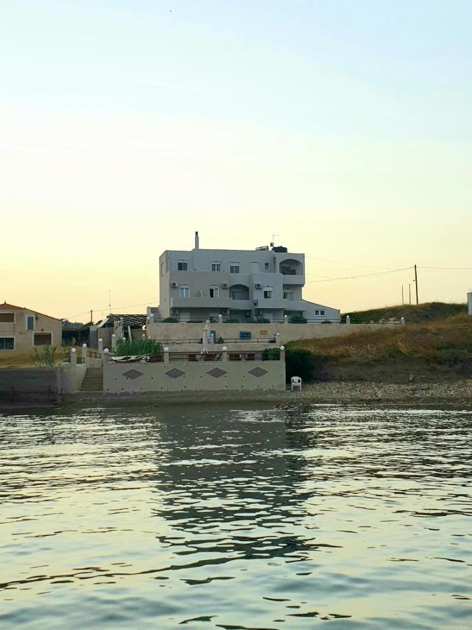 Platsa Apartments Megas Limnionas Экстерьер фото