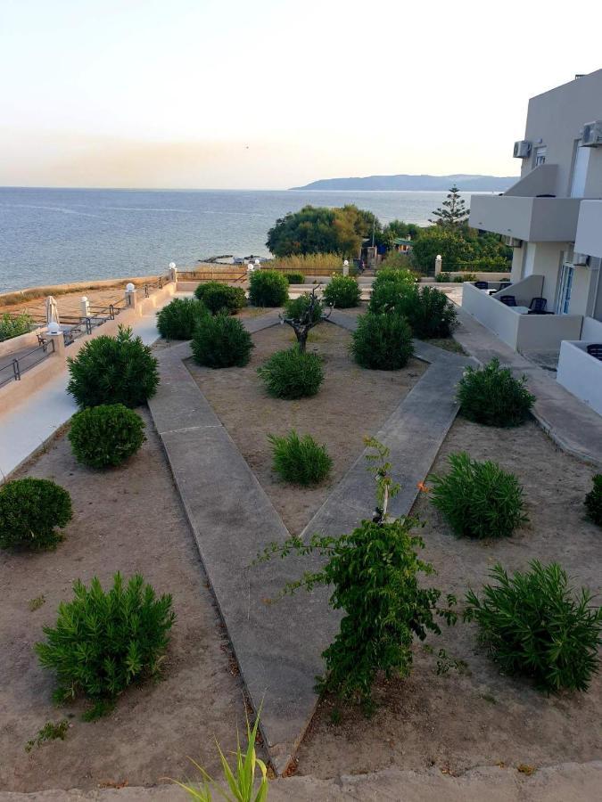 Platsa Apartments Megas Limnionas Экстерьер фото
