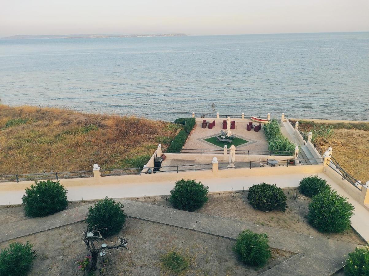 Platsa Apartments Megas Limnionas Экстерьер фото