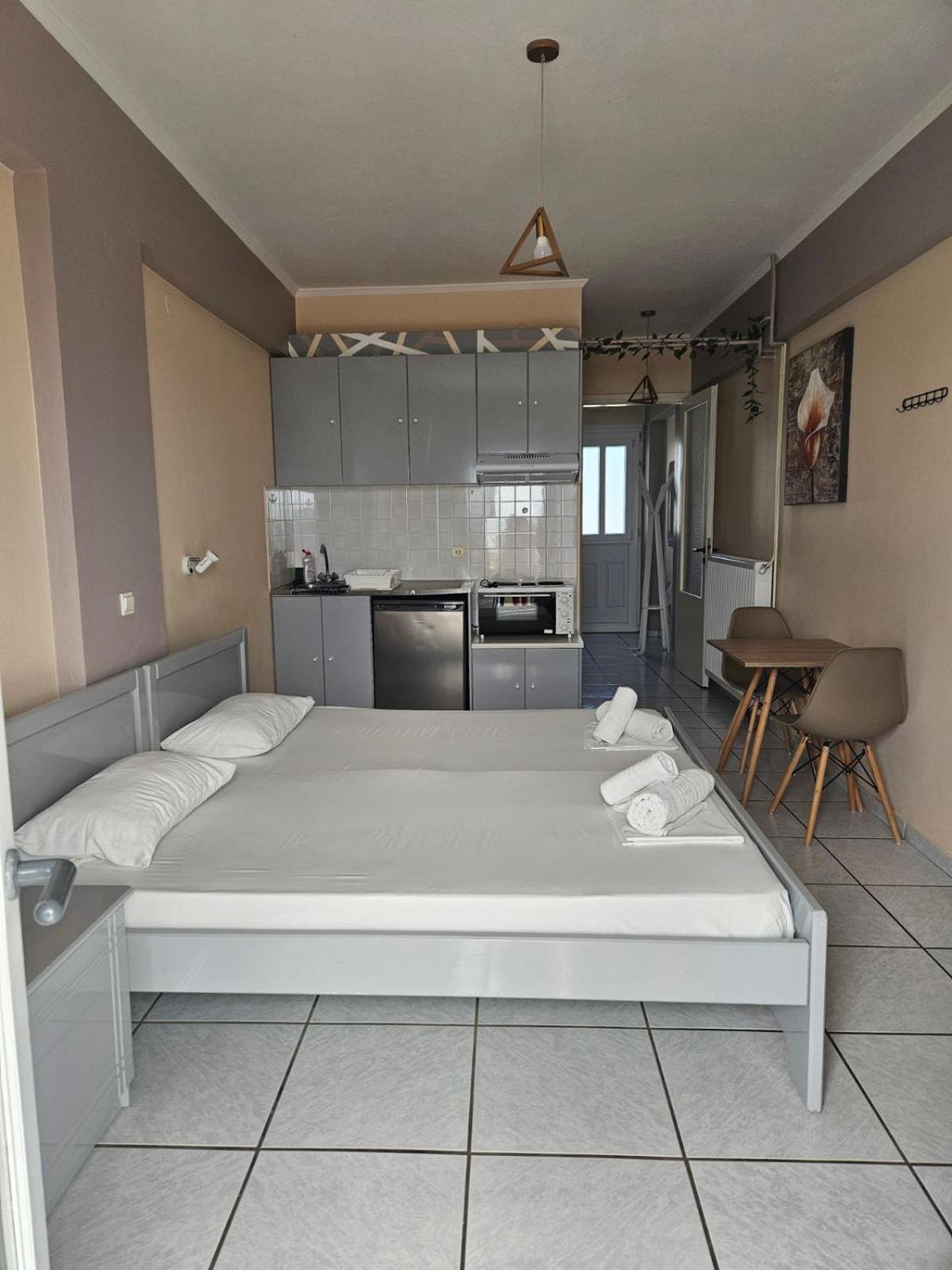 Platsa Apartments Megas Limnionas Экстерьер фото