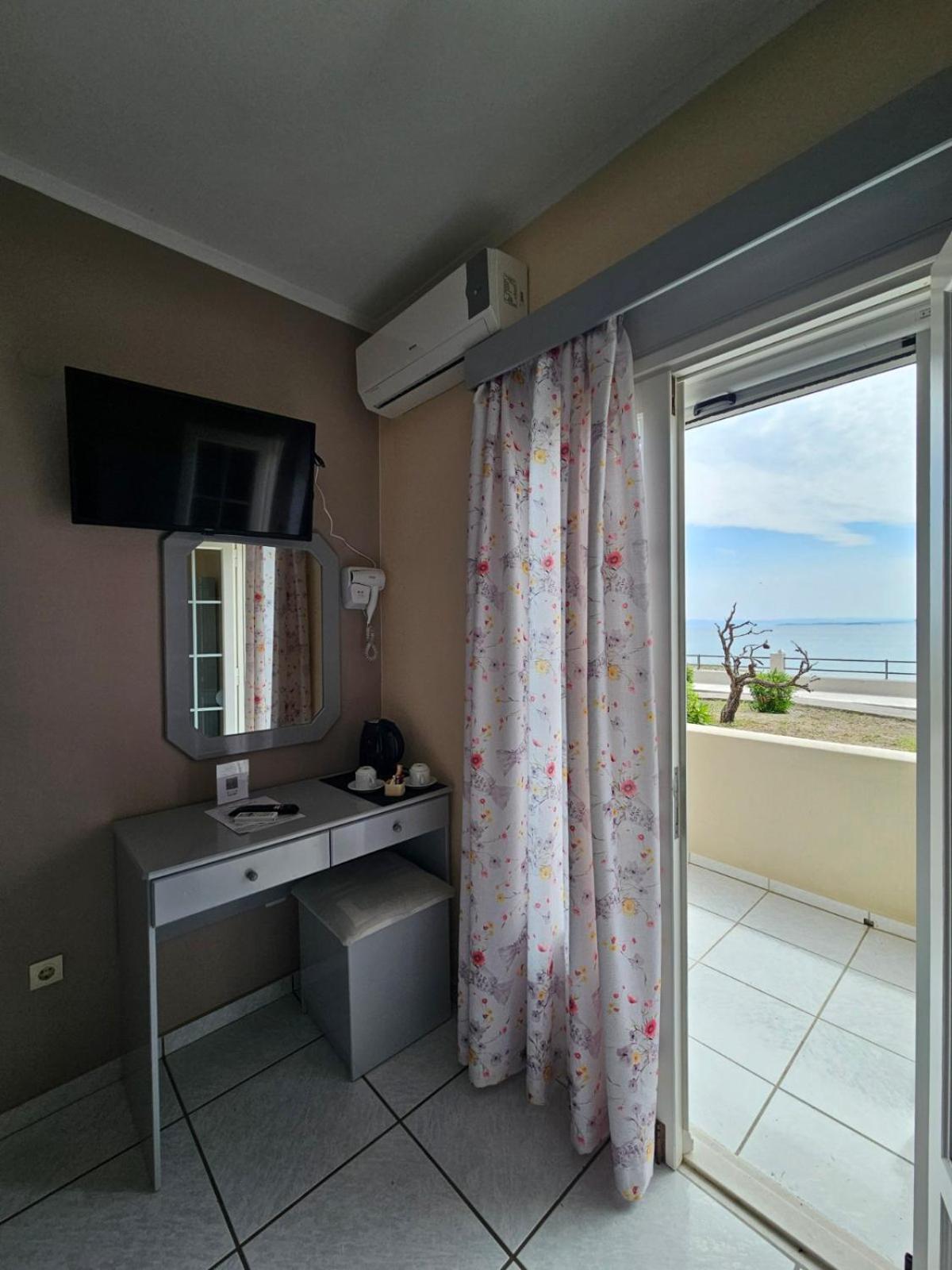 Platsa Apartments Megas Limnionas Экстерьер фото