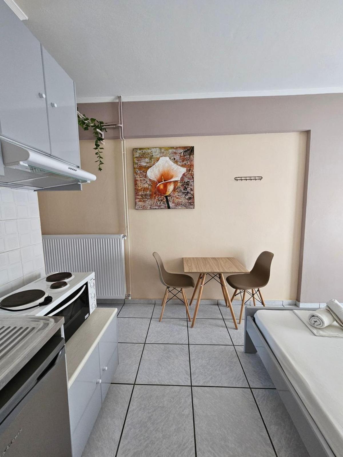 Platsa Apartments Megas Limnionas Экстерьер фото