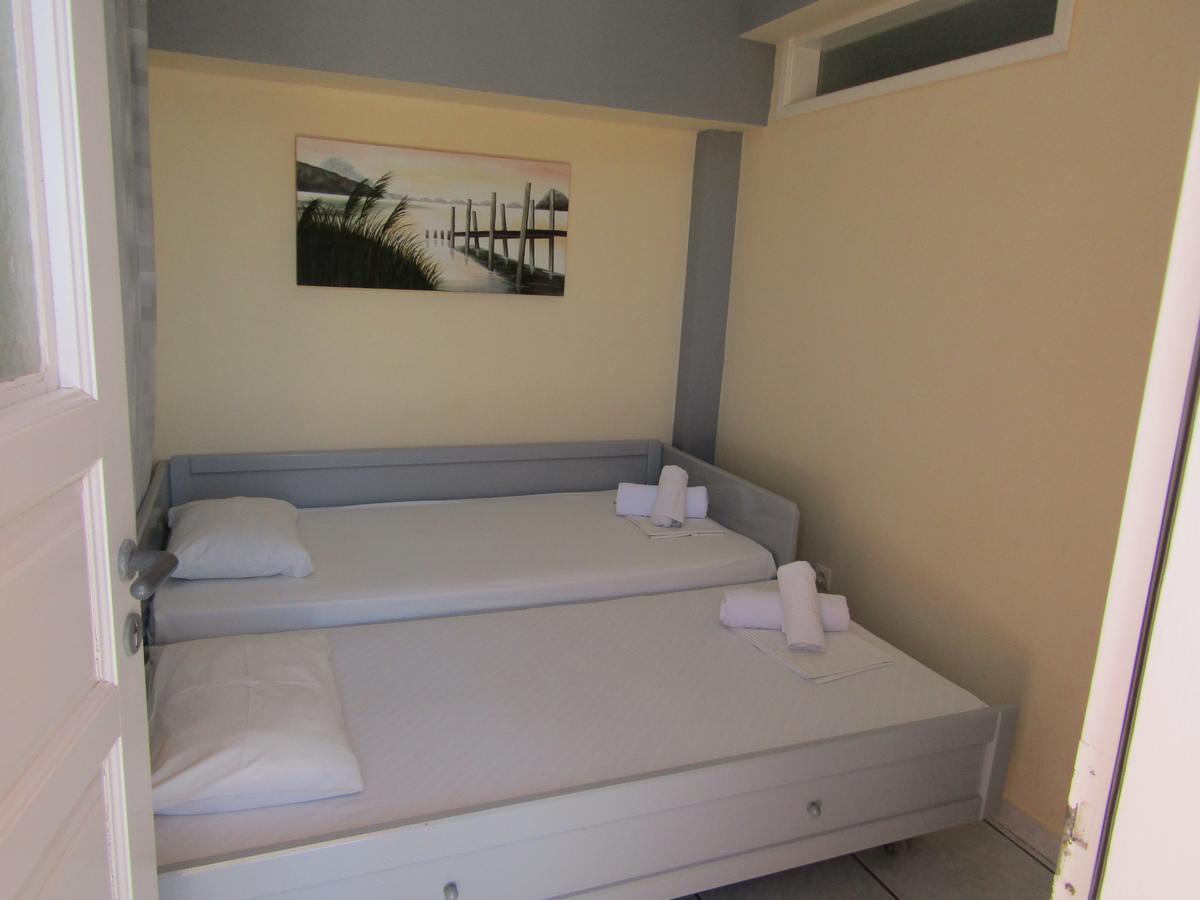 Platsa Apartments Megas Limnionas Экстерьер фото